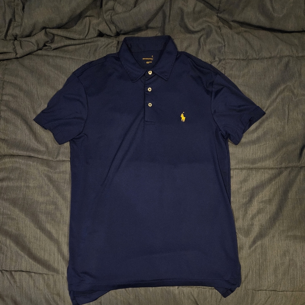 Polo by Ralph Lauren Dark Blue Polo